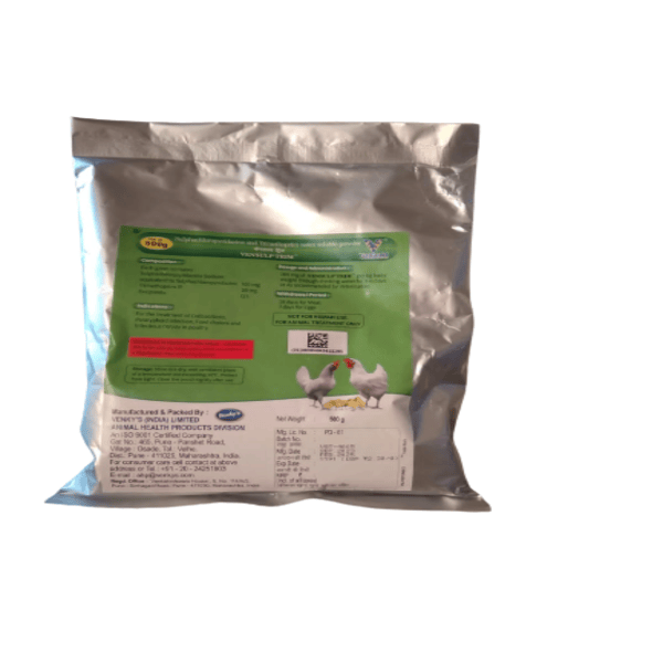 VENSULPTRIM 500G