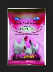 SELVIT E 500G
